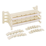 ICC 110 WIRING BLOCK W/FEET, 96 PAIR, CAT 6