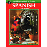 Activity Book, Spanish-Elementary