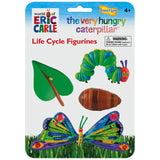 The Very Hungry Caterpillar Life Cycle Figurines
