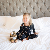 Two Piece Pajama Set