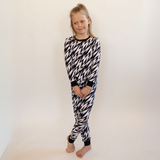 Two Piece Pajama Set
