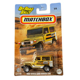Matchbox Series 1:64 Assorted Diecast