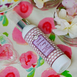 Lavender Buttercream Frosting Hydrating Body Mist with Organic Aloe & Willow Bark