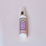 Lavender Buttercream Frosting Hydrating Body Mist with Organic Aloe & Willow Bark