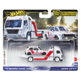 Hot Wheels Team Transports Assorted 1:64