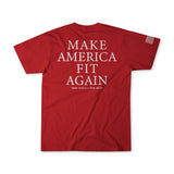 Make America Fit Again - Tee