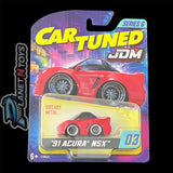 CarTuned 1:64 Mainline Assortment of Styles