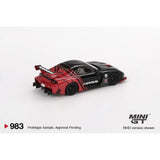 Mini GT 1:64 Mazda RX-7 LB-Super Silhouette Advan #983
