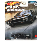 Hot Wheels Premium Fast & Furious Part 2 Diecast 1:64