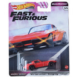 Hot Wheels Premium Fast & Furious Diecast 1:64