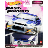 Hot Wheels Premium Fast & Furious Diecast 1:64
