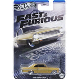 Hot Wheels Part 2 Silver Series / Ultra Hots / Neon Speeders / Holidays Assorted / Fast & Furious 1:64