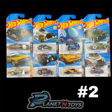 Hot Wheels Fantasy Cars Bundle
