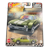 Hot Wheels Premium Boulevard Diecast 1:64