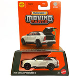 Matchbox Moving Parts Assorted