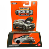 Matchbox Moving Parts Assorted