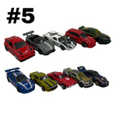 Hotwheels Assorted Loose Basic Mainlines Cars Variety Diecast Collectibles Scale 1:64 - Matchbox, Maisto, Majorrette, Jada, etc.