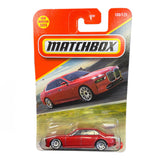 Part. 2 Matchbox 1:64 Diecast Assorted Carded Cars