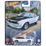 Hot Wheels Premium Boulevard Diecast 1:64