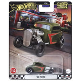 Hot Wheels Premium Boulevard Diecast 1:64