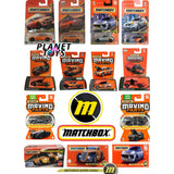 Matchbox Super Chase 1:64 Assorted