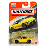 Part. 2 Matchbox 1:64 Diecast Assorted Carded Cars