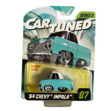 CarTuned 1:64 Mainline Assortment of Styles