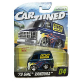 CarTuned 1:64 Mainline Assortment of Styles