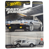 Hot Wheels Premium Fast & Furious Part 2 Diecast 1:64