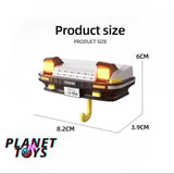 Key Holder Initial D Toyota AE86 Sprinter Trueno Lighting