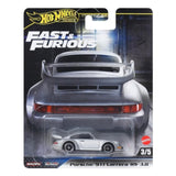 Hot Wheels Premium Fast & Furious Diecast 1:64