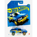 Custom Made Diecast 1:64 + Protector Case Hot wheels for any occasion