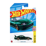 Custom Made Diecast 1:64 + Protector Case Hot wheels for any occasion