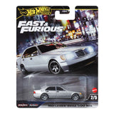 Hot Wheels Premium Fast & Furious Part 2 Diecast 1:64