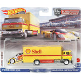Hot Wheels Team Transports Assorted 1:64