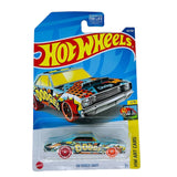 Hot Wheels American Power (V3)1:64 Diecast Assorted (Ford, Chevy, Dodge, Mustang, Corvette, GMC, Jeep, Merc, Camaro)