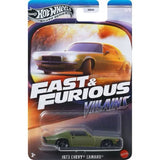 Hot Wheels Silver Series / Ultra Hots / Neon Speeders / Holidays Assorted / Fast & Furious 1:64