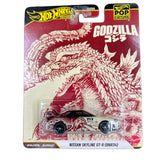 Hot Wheels Premium Pop Culture 1:64 Assorted Diecast