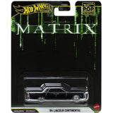 Hot Wheels Premium Pop Culture 1:64 Assorted Diecast
