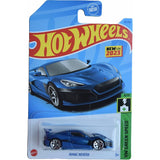 Hot Wheels American Power 1:64 Diecast Assorted (Ford, Chevy, Dodge, Mustang, Corvette, GMC, Jeep, Merc, Camaro)
