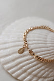Miraculous Medal Link Bracelet