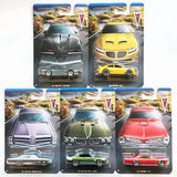 Hot Wheels Part 2 Silver Series / Ultra Hots / Neon Speeders / Holidays Assorted / Fast & Furious 1:64