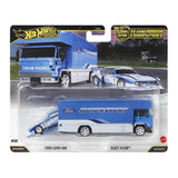 Hot Wheels Team Transports Assorted 1:64