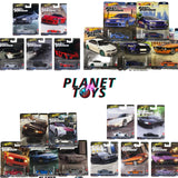 Hot Wheels Premium Fast & Furious Sets 5/5 Assorted