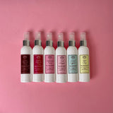 Raspberry Buttercream Frosting Eau de Pooch Pet Fragrance and Hair Detangler Spray