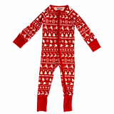 Christmas Bamboo Convertible Zippy