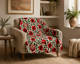 Pomegranate Bliss Blanket