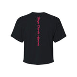 Feral - Women's Crop Tee
