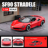 Bburago 1:64 Diecast Cars Assorted