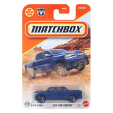 Part. 2 Matchbox 1:64 Diecast Assorted Carded Cars